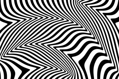 siyah ve beyaz soyut arkaplan