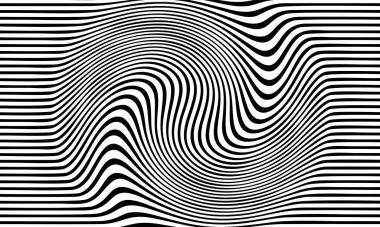 Soyut arkaplan. monokrom dokusu. siyah ve beyaz desen.