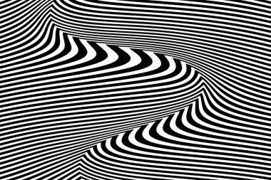 Soyut arkaplan. monokrom dokusu. siyah ve beyaz desenli.