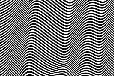 Soyut arkaplan. monokrom dokusu. siyah ve beyaz desenli.