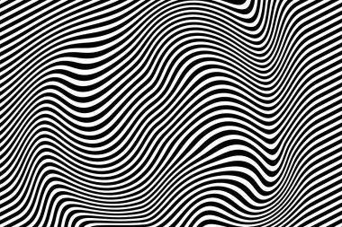 Soyut arkaplan. monokrom dokusu. siyah ve beyaz desen.