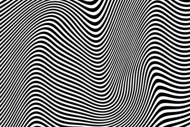 Soyut arkaplan. monokrom dokusu. siyah ve beyaz desen.