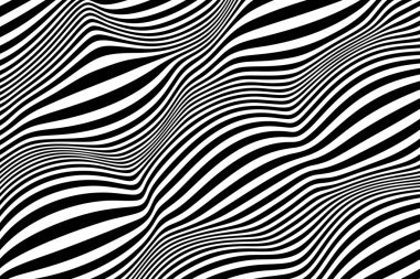 Soyut arkaplan. monokrom dokusu. siyah ve beyaz desenli.