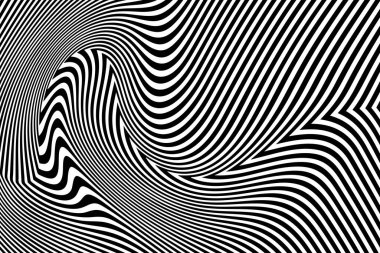 Soyut arkaplan. monokrom dokusu. siyah ve beyaz desenli.