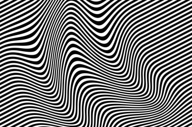 Soyut arkaplan. monokrom dokusu. siyah ve beyaz desen.