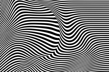 Soyut arkaplan. monokrom dokusu. siyah ve beyaz desen.