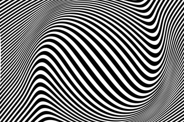 Soyut arkaplan. monokrom dokusu. siyah ve beyaz desenli.