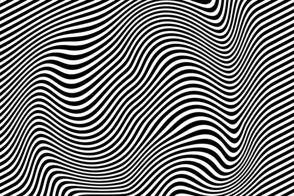 Abstrakter Hintergrund Monochrome Textur Schwarz Weißes Muster — Stockfoto