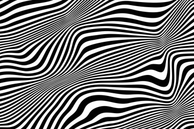 Soyut arkaplan. monokrom dokusu. siyah ve beyaz desenli.