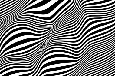 Soyut arkaplan. monokrom dokusu. siyah ve beyaz desenli.