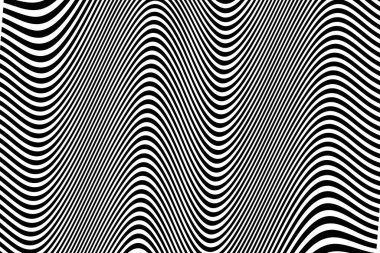 Soyut arkaplan. monokrom dokusu. siyah ve beyaz desen.