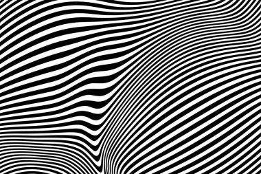 Soyut arkaplan. monokrom dokusu. siyah ve beyaz desenli.