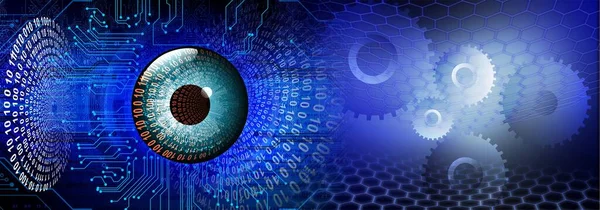 Teknoloji soyut yüksek teknoloji konseptiyle bilgisayar tarafından oluşturulan resim