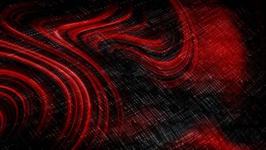 Renklerin, dokuların ve ilginç desenlerin mükemmel bir karışımına sahip soyut bir arkaplan