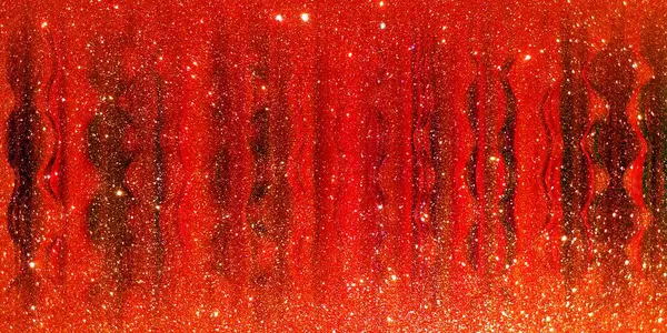 Red White Glitter Texture Background — 스톡 사진