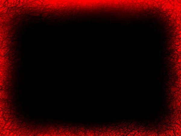 Abstrait Fond Grunge Texture Monochrome Mur Texturé Noir Rouge — Photo