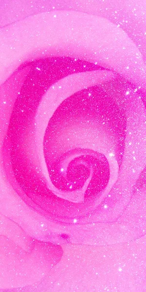 Textura Rosa Brilho Fundo Abstrato — Fotografia de Stock