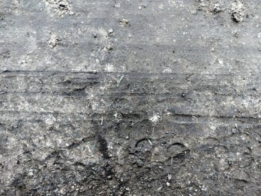 Beton dokunun soyut arkaplanı