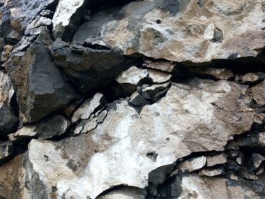 Taş duvar dokusu arkaplanı