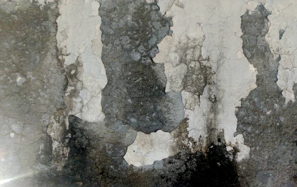 Старий Тріснутий Кам Яний Фон Текстури Стіни — стокове фото
