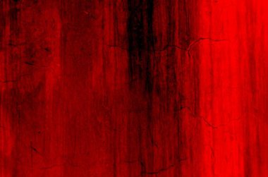 Soyut grunge arkaplanı. monokrom dokusu. siyah ve kırmızı desenli