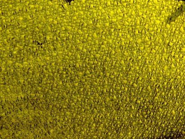 Sarı, yeşil ve mavinin soyut deseni