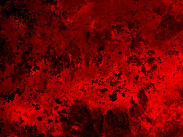 Abstract Red Black Texture Grunge Background Copy Space Wallpaper — Stock Photo, Image