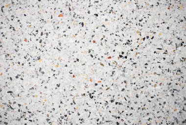 Terrazzo zemini ya da mermer kadar eski. arkaplan için parlatılmış taş dokusu