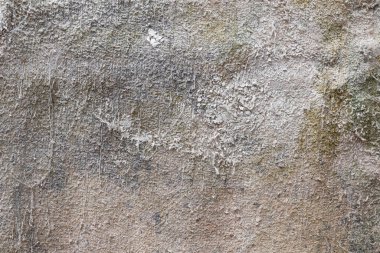 Kirli kumaş eski gri giysi arka planı