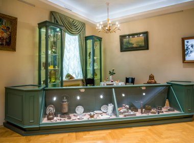 Tula, Rusya - 4 Ocak 2021: 