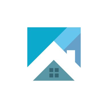 Özellik Logo Şablonu vektör resimleme tasarımı