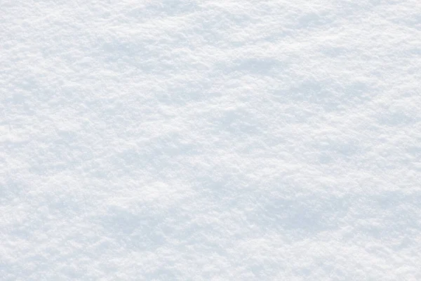 Güneşli Bir Kış Gününde Karın Dokusu — Stok fotoğraf