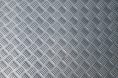 Metal elmas desenli arka plan veya çelik planı, kaymaya dayanıklı