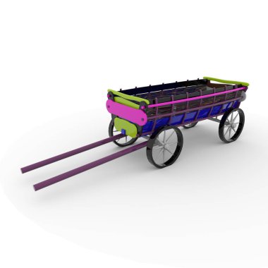 Van, Carrier, Coach, Hacery, Coach, Car