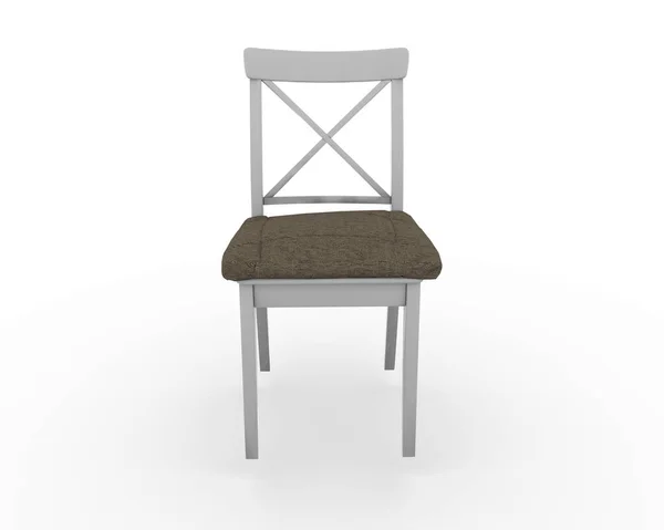Esta Uma Cadeira Estilo Design — Fotografia de Stock