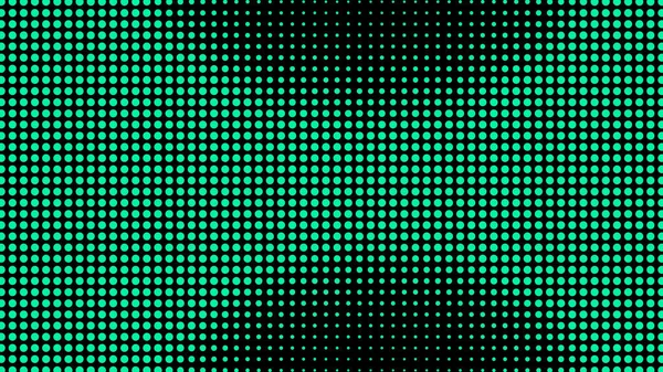 Üretken gerçek zamanlı sanat. Ekran medyası teknolojisi. Şifre, dijital yaratıcılık. Soyut video gezisi kodlanıyor. Ağ LCD görüntüsü. Noktalar dizisi. Boyut boyutu farklı delik alanı ölçeklendir.