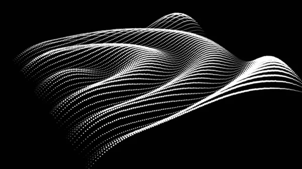 Синусоїдальна Формула Спотворення Синусоїдальної Хвилі Форми Сигналу Графік Простору Функції — стоковий вектор