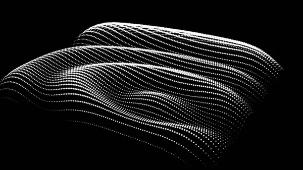 Sinusoidal Formula Distortion Sine Wave Waveform Graph Function Space Three — ストックベクタ