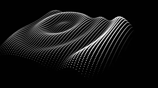 Sinusoidal Formula Distortion Sine Wave Waveform Graph Function Space Three — 스톡 벡터