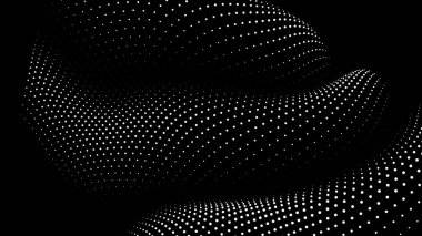 An endless sea of information. Graceful curves of smooth waves and hills. Sexual forms of folds of matter or fabric. Curtain of the receding surface