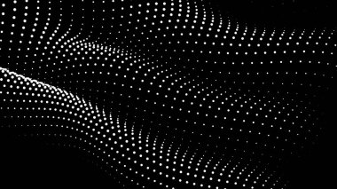 An endless sea of information. Graceful curves of smooth waves and hills. Sexual forms of folds of matter or fabric. Curtain of the receding surface