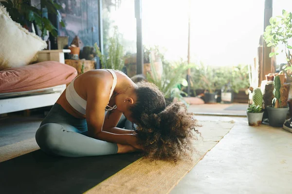 Evde yapabilecekken antrenman yapmamak için hiçbir bahane yok.