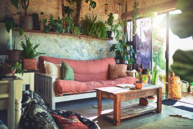 Lütfen kendinizi evinizde hissedin.