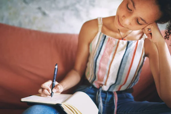 내 일기장 - Stock photo 에 글을 쓰고 있는 것 스톡 사진