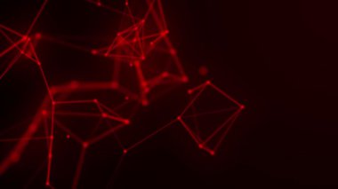 Soyut teknoloji geçmişi. Bilim geçmişi. Büyük veri. Pleksus etkisi. Ağ bağlantısı yapısı.