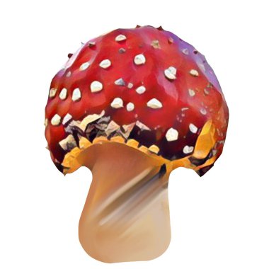 Beyaz arka planda farklı Amanita mantarları, klipsli sanat, sanat, illüstrasyon. Kendi başına temizleyebilirsin..