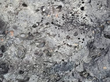 Terceira Adası 'ndan küçük çakıl taşları. Mayıs 2022.