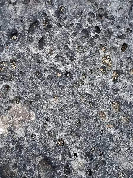 Terceira Adası 'ndan küçük çakıl taşları. Mayıs 2022.