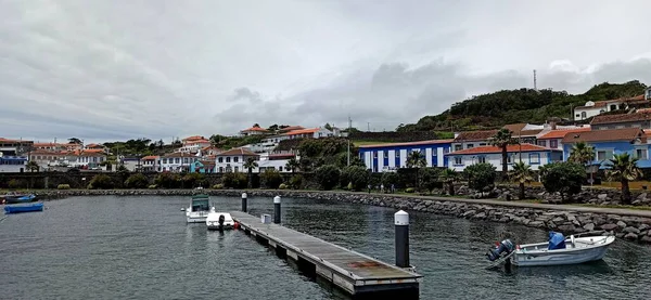 Views City Port Azores Landscape Port City May 2022 — Stock Photo, Image