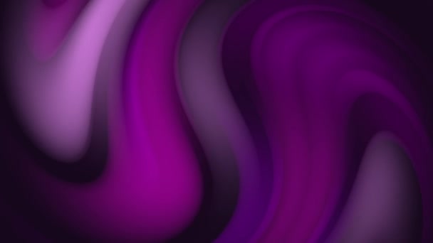 Purple Abstract Round Wave Effect 4K Moving Wallpaper Background